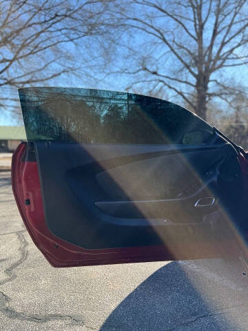 2013 Chevrolet Camaro LT