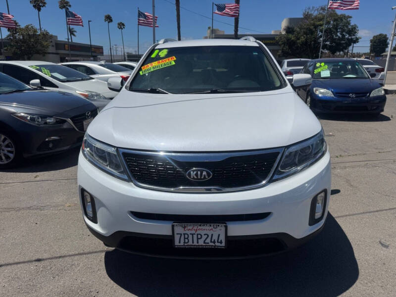2014 Kia Sorento LX