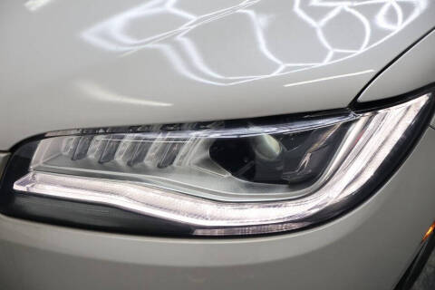 2020 Lincoln MKZ Standard