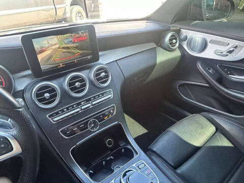 2018 Mercedes-Benz C-Class AMG C 43