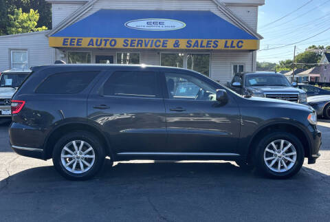 2014 Dodge Durango SXT