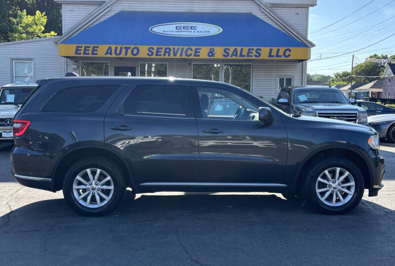 2014 Dodge Durango SXT