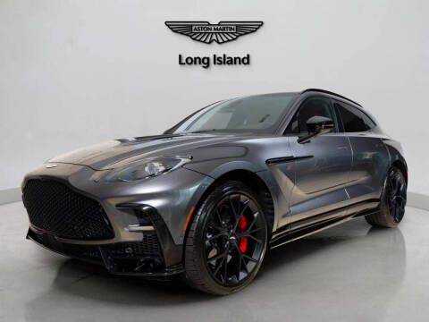 2026 Aston Martin DBX S