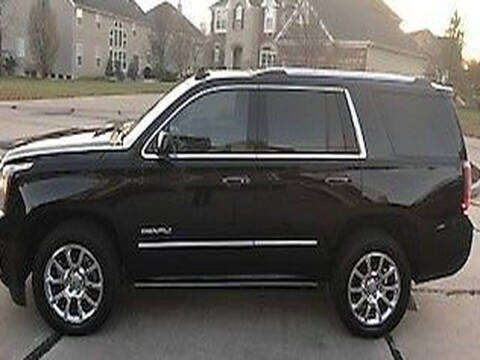 2015 GMC Yukon