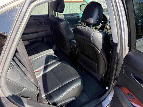 2012 Lexus RX 350