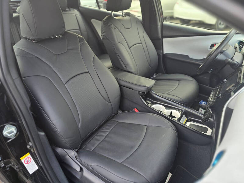 2017 Toyota Prius Two Eco