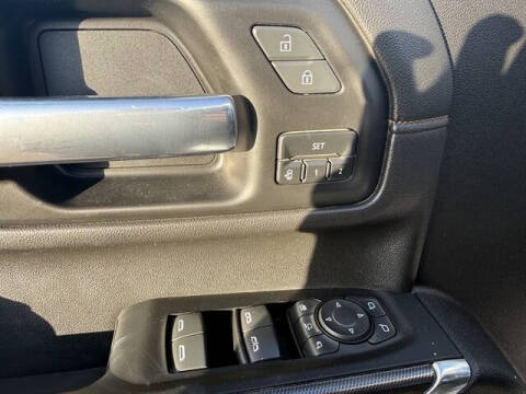 2022 GMC Sierra 2500HD