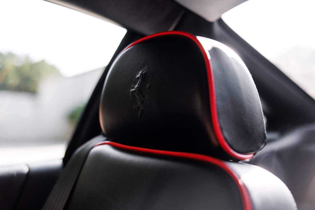 2003 Ferrari 575M 20