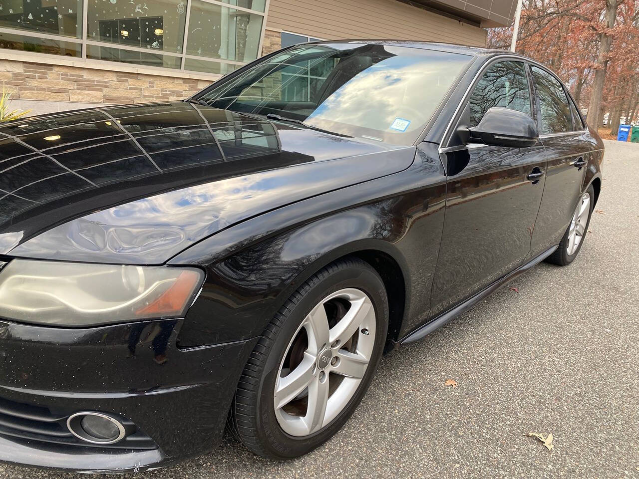 2009 Audi A4 for sale at Vintage Motors USA in Roselle, NJ