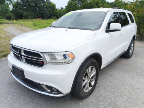 2015 Dodge Durango Limited