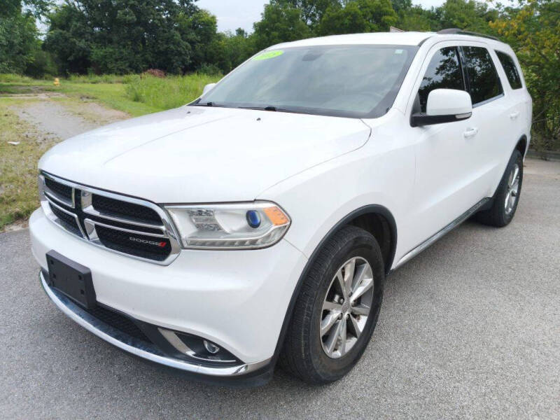 2015 Dodge Durango Limited