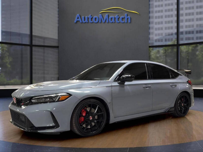 2023 Honda Civic Type R