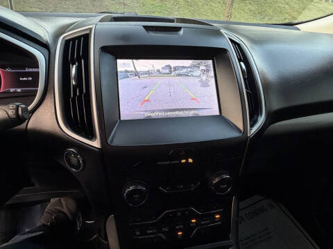 2020 Ford Edge SEL