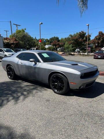 2018 Dodge Challenger SXT