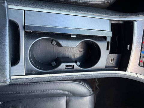 2017 Lincoln MKZ Reserve