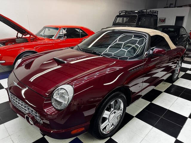 2004 Ford Thunderbird Deluxe