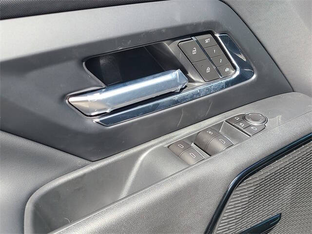 2026 Chevrolet Silverado EV LT