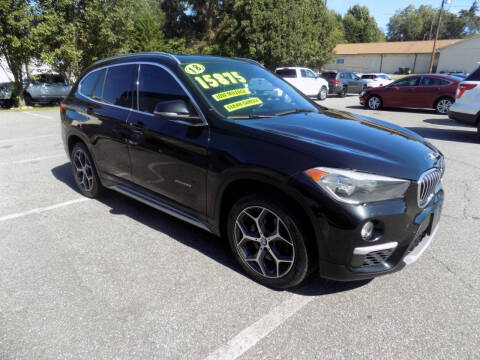 2018 BMW X1 sDrive28i