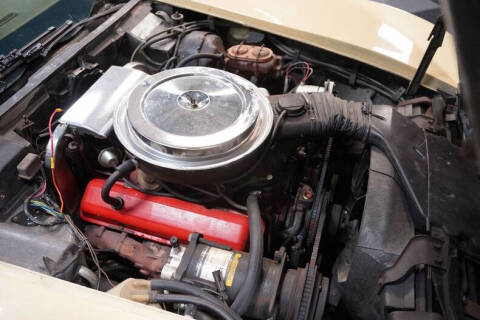 1976 Chevrolet Corvette