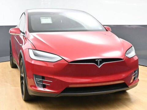 2021 Tesla Model X Long Range Plus