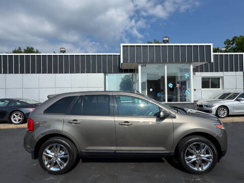 2013 Ford Edge SEL