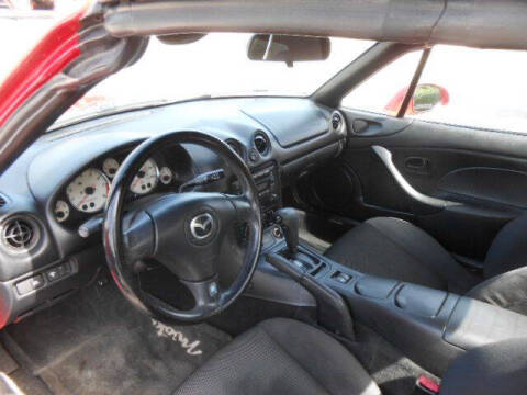 2002 Mazda MX-5 Miata