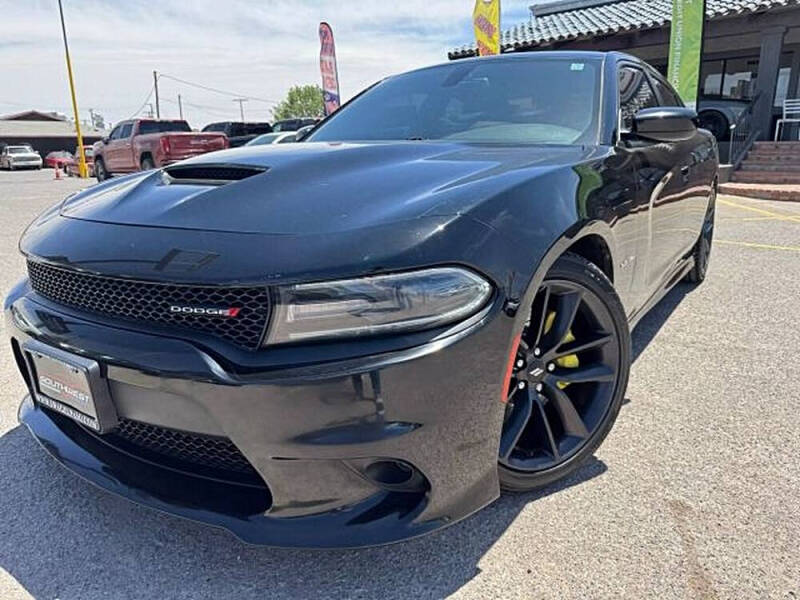 2020 Dodge Charger R/T