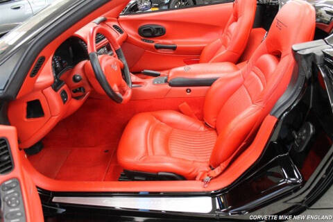 2001 Chevrolet Corvette