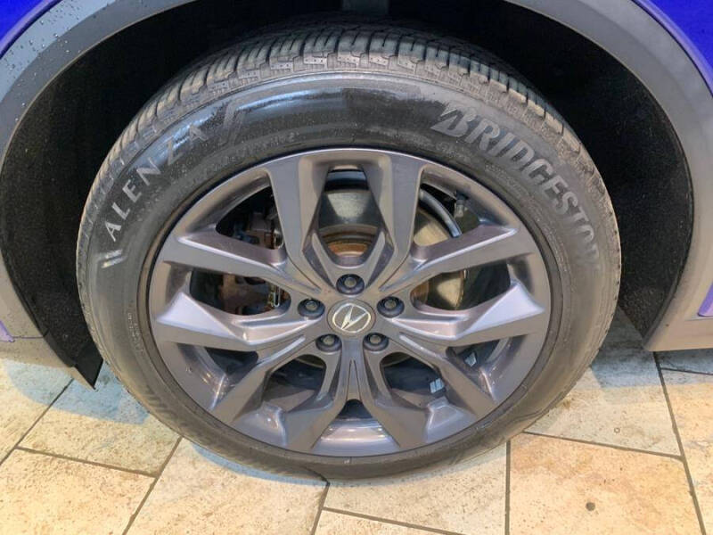 2022 Acura MDX SH-AWD w/A-SPEC