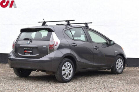 2013 Toyota Prius c Two