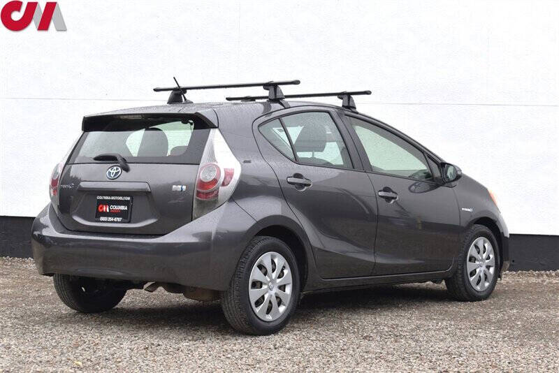 2013 Toyota Prius c Two