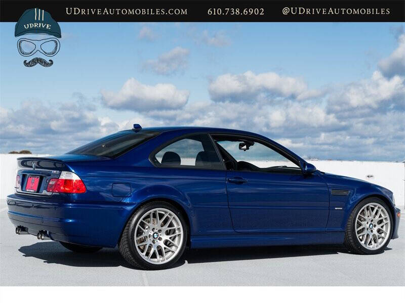 2006 BMW M3