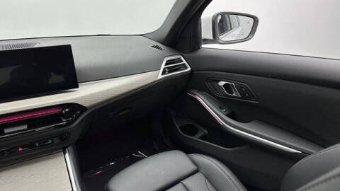 2025 BMW 3 Series 330i