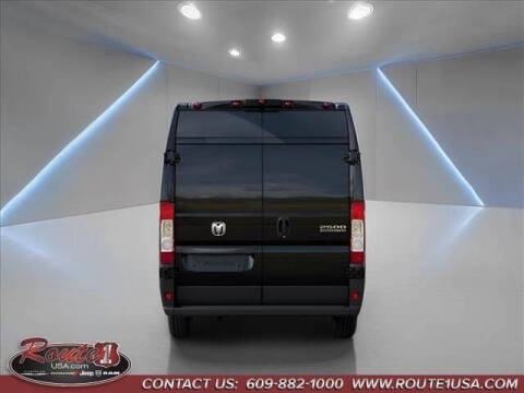 2026 RAM ProMaster