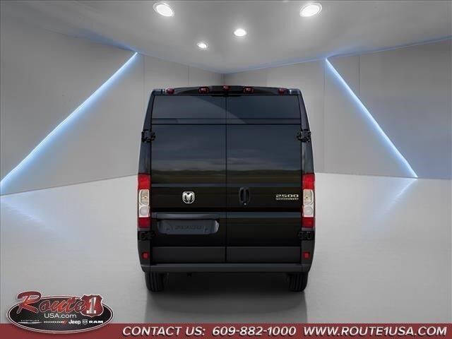 2026 RAM ProMaster