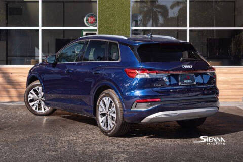 2023 Audi Q4 e-tron Premium Plus 40