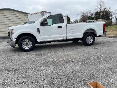 2018 Ford F-250 Super Duty for sale at K & P Used Cars, Inc. in Philadelphia TN