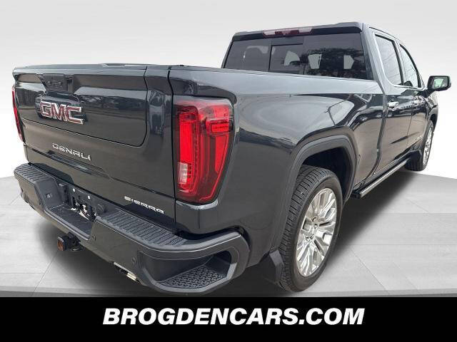 2022 GMC Sierra 1500 Limited