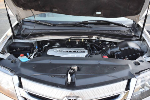 2009 Acura MDX SH-AWD