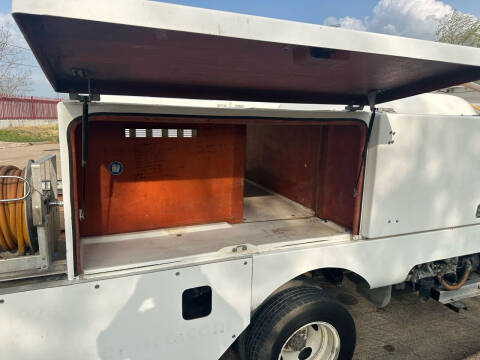 2012 Ford E-Series E-450 SD