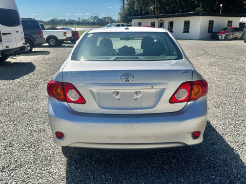 2009 Toyota Corolla