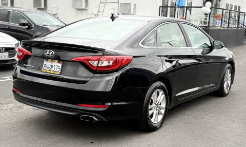 2016 Hyundai Sonata