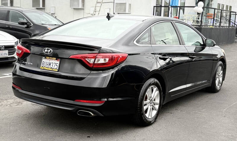 2016 Hyundai Sonata