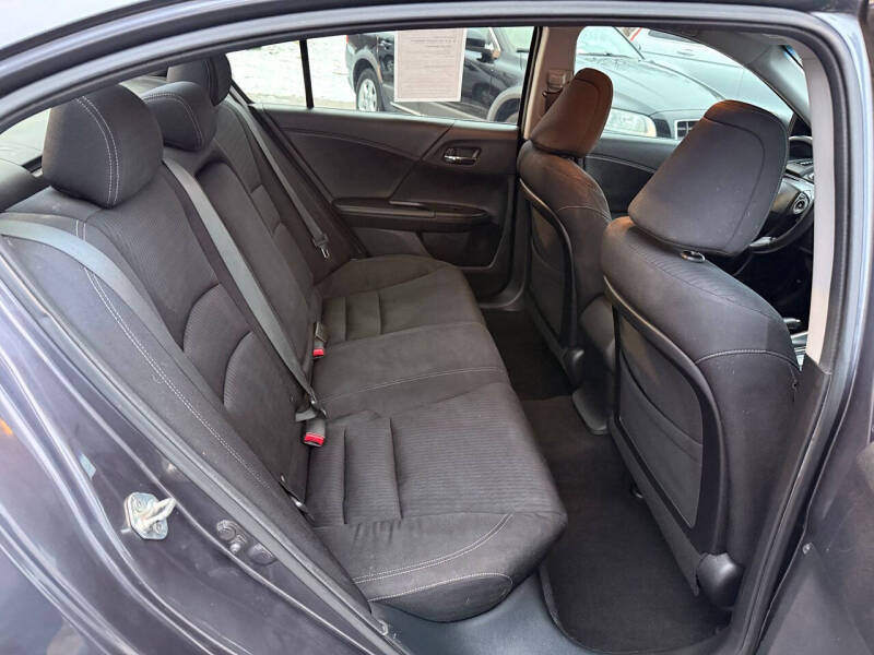 2013 Honda Accord Sport