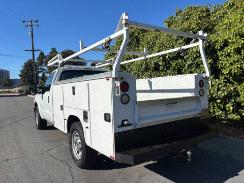 2016 Ford F-350 Super Duty XL