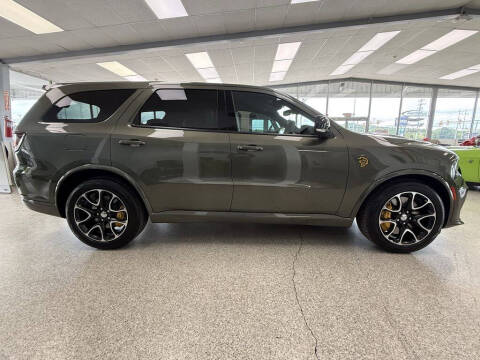2026 Dodge Durango SRT Hellcat Jailbreak