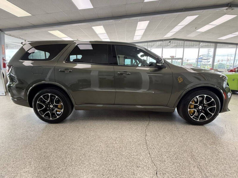2026 Dodge Durango SRT Hellcat Jailbreak