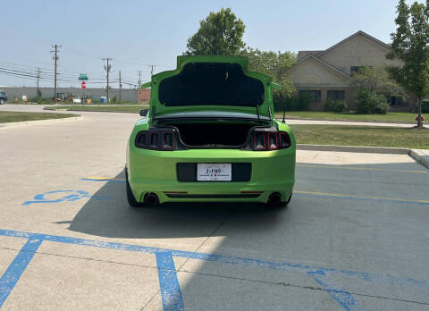 2014 Ford Mustang GT