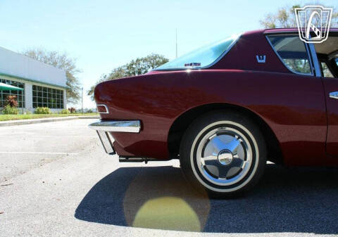 1964 Studebaker Avanti