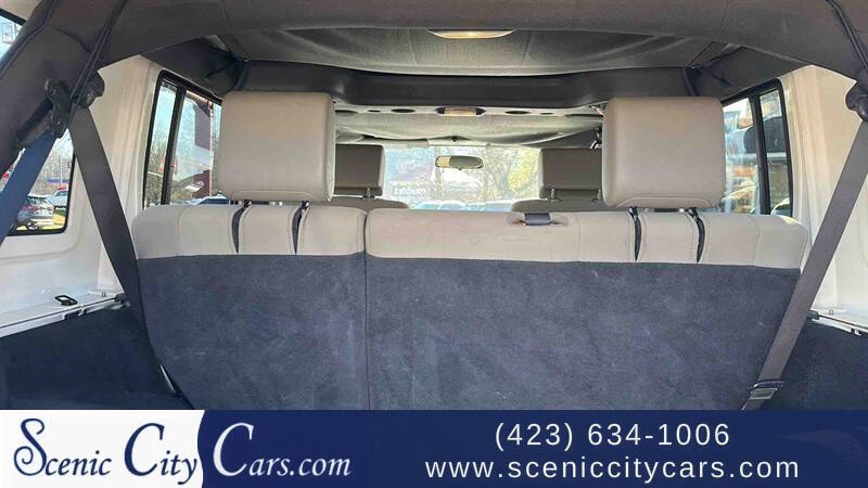 2010 Jeep Wrangler Unlimited Sahara